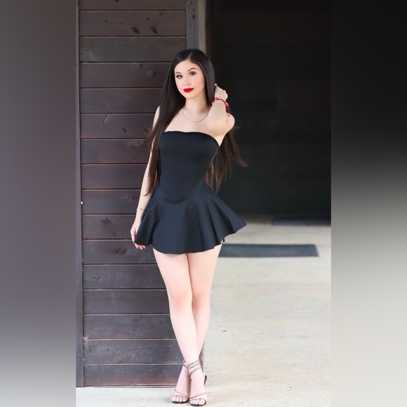 Black Dress from SHEIN - Picture 1 of 1